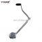 Factory motorcycle gear lever pedal suppliers silver color speed gear shift lever motorcycle change pedal CG125
