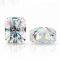 Wholesale Lab Grown Diamond Moissanite Yellow Color Vvs Rectangle Cut Loose Moissanite Melee Gemstone