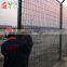Welded Wire Mesh Anti Climb 358 High Security Fence