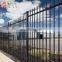 Wrought Iron Fence Panels Pvc White Picket Fence For Sale
