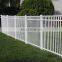 Outdoor Construction Site Villa Community Aluminum Fence For Wholesale