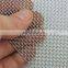 Galvanized Steel Wire Mesh Galvanized Crimped Wire Mesh Plain Weave Woven Wire Mesh