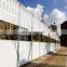 Xinhai High quality Galvanized noise Barrier wall road metal sound barrier residential noise barriers price