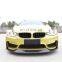 JC Sportline F8x Carbon Front Lip for BMW F82 F83 M4 Coupe F80 M3 Sedan 2015- 2019