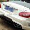 W Style W218 Fiberglass Rear Racing Bumper for Mercedes Ben z W218 11-13