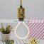 Decorative Round Shape Bulbs LED Art Soft LED Filament Lamp Light Bulb