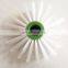 Customized Industrial Cylinder Clean Dust Roller Nylon Brush