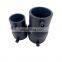 HDPE Pipe Electrofusion Fittings Electro Fusion Reducer 110mm 160mm 250mm 315mm EF Reducing Coupling
