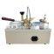 Manual and Automatic ASTM D92 Open Cup Flash Point Tester