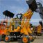 High performance 0.4 ton to 5.0 ton with CE Bucket wheel loader