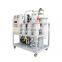 Waste Motor Oil Diesel Generator Oil Purifier Machine