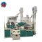 Rice mill production line with grader whitener and polisher and color sorter price