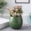 Nordic simple style succulent flower pot green plant desk decoration