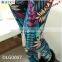 new model women flower printed colorful sexy leggings 2016