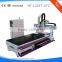 factory supply high quality hot sale ATC woodworking cutting and engraving smart machine 1220 x 2440 x 200mm
