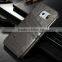 Best Quality PU Leather Case for S6 Edge Cover, for Samsung S6 Edge Phone Case