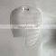 Polyimide film rearview mirror heater