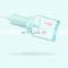 OEM Maternity Wholesale Private Label Korea Heavy Duty Manual Silicone Handsfree Breast Pump