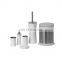 2021 Stainless Steel Bathroom Accessories Set  Cost-effective Slim Shape Accessories Bathroom