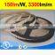 latest new design best price 182lm/W 60led/m 5630 ip68 led strip