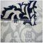 one color printed spandex cotton fabric