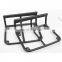 Black Tail Lamp Cover For Jeep Wrangler JK