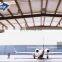 Qingdao Director corrugated steel structure aircraft hangar steel frame building