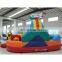 Cheap backyard bounce castle inflatable bouncy moonwalk china kids play