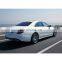 Exquisite workmanship body kit for Mercedes Benz S-class W222 old up to new S450 Model with front/rear bumper assembly