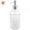 New  High Quality Lower Minimum Luxury Kitchen Large Soap Bottle Stainless Steel Soap Dispenser Foam Pump Wholesale From China