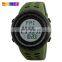 SKMEI 1295 Smart Skmei Sport Watch Digital Watch Men Multi funtion Wrist Watch