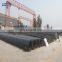 1200mm 2.5 inch 1.5 inch poly HDPE pipe