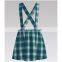 High Quality poplin 100% Cotton Material Twill check yarn dyed Fabric