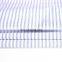 pima cotton stripe yarn dyed slub fabric light weight BCI organic cotton dress shirt skirt fabric