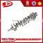 crankshaft 6BD1T for ruck spare part china Gold sellers