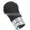 Leather 6 Speed Gear Shift Knob Manual Transmission Transfer Gear Shift For For TOYOTA HILUX REVO