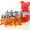 Factory supply Full automatic Vitamin Gummy bear soft hard candy making depositor production line candy making machines price