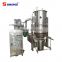 Fluid / Fluidised / Fluidized Bed Dryer Powder Fluidized Bed Drying Machine Particles Boiling Dryer