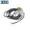 Stoke range 1100mm  absolute encoder length measuring device wire rope position sensor