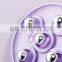 Simple and Convenient 360 Degree Rotating Body Massager Ball Five Dragon Ball Stainless Steel Beads Massager