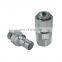 PD series test nipples ISO 15171-1 diagnostic quick couplers and test point nipples