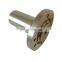 CNC Machined Stainless steel forge non standard metal flange