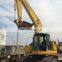 used Japan PC228us crawler excavator, cheap crawler excavator for sale in Shanghai