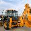 Used backhoe loader jcb 3cx for sale, used jcb tlb 3cx, 4cx retro excavator price low on sale in Shanghai China