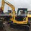 Mini komatsu excavator , pc55 pc50 pc40 pc35 mini digger , komatsu made original excavator