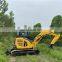 High Quality Komatsu Mini Construction Machinery Pc40 Komatsu Digging Machine Excavator 4ton 5ton 6ton