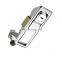 MS708A Plastic Drawer Handles Flat Lock Control Box Flat Electrical Control  Panel Lock With Key