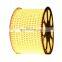 AC220V 2835 Double Row Lamp 120LED/m IP65 High Voltage LED Flexible Strip Light