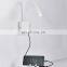 Hot Sale Aluminum 9W White Bedroom Hotel Modern Square Bedside Wall Mounted Reading Light LED Wall Lamp