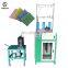 Fast Speed Scouring Pad Kitchen Machine / Scouring Pad Automatic Machine